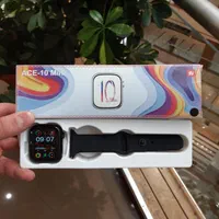 ساعت هوشمندطرح اپل واچ سری ۱۰ مینی با بهترین کیفیت
