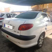 206 SD بکر مدل ۹۷|خودرو سواری و وانت|شیراز, شهرک مفتح|دیوار