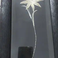 تابلو شاخه گل