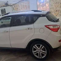 چانگان اتومات مدل 1396 سفید - بی رنگ و کم کارکرد