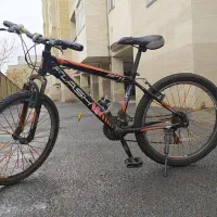 دوچرخه ۲۴ فلش