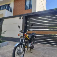 هندا 125لیفان مدل 89 درحد صفر|موتورسیکلت|رودهن, |دیوار