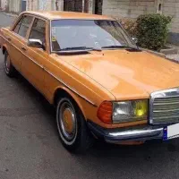 w123بنز ۲۳۰ کلاسیک (دانشجویی)