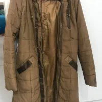 پالتو پافر کاپشن|لباس|تهران, آهنگ|دیوار