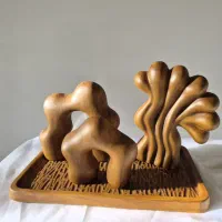 دکوری کادویی گلدان|صنایع دستی و سایر لوازم تزئینی|اهواز, کوی باهنر|دیوار