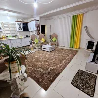 آپارتمان ۷۰ متری دو بر طبقه ۲ با پارکینگ و انباری