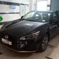 نیسان آلتیما صفر