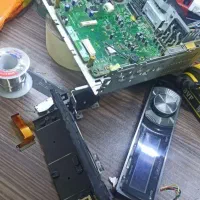 تعمیر فوری آمپیلی ضبط  مانیتور  فلش خوربولوتوث ضبط