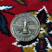 مدال فروهر پهلوی ونشانه پرسپولیس