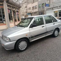 پراید مدل 85 فرمان هیدرولیک