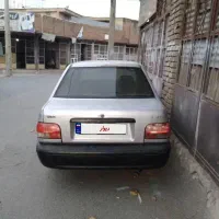 پراید مدل ۸۶