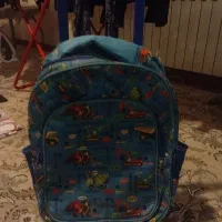 کیف چرخدار مدرسه