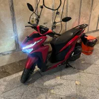 کیلیک واریو۹۸|موتورسیکلت|تهران, استقلال|دیوار