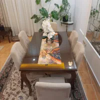 مبل و میز نهارخوری|مبلمان خانگی و میز عسلی|کرمانشاه, |دیوار