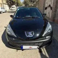 ۲۰۷ سقف فلز tu5 مشابه صفر|خودرو سواری و وانت|خرم‌آباد, |دیوار