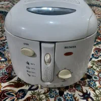 سرخ کن برقی