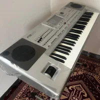 ارگ  pa80 korg|پیانو، کیبورد، آکاردئون|بندر گناوه, |دیوار
