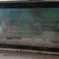 آکواریوم و آچار فرانسه