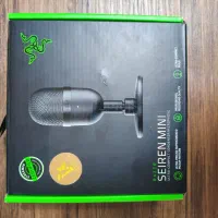میکروفن ریزر سایرن مینی