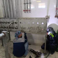 جوشکار ارگون و مونتاژ کار صنایع غذایی.|استخدام صنعتی، فنی، مهندسی|صفادشت, |دیوار