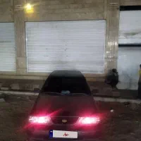 پراید ۱۴۱ مدل 84