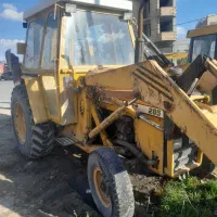 بیل بکهو مدل ۷۰|خودرو سنگین|ملکان, |دیوار