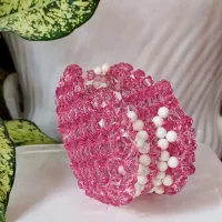 گیفت مروارید بافی شب یلدا|صنایع دستی و سایر لوازم تزئینی|اصفهان, مفتح|دیوار