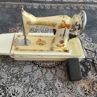چرخ خیاطی