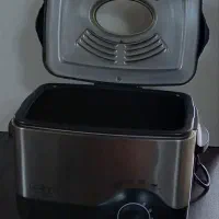 سرخ کن با روغن|اجاق گاز و لوازم برقی پختوپز|گرگان, |دیوار