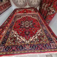 کناره و قالیچه|فرش|مراغه, |دیوار