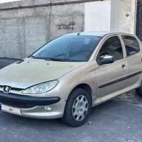 ۲۰۶ مدل ۱۳۸۳|خودرو سواری و وانت|کرج, کوی گلها|دیوار