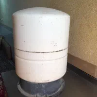 مخزن تصویه آب نیمه صنعتی