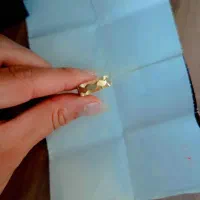 انگشتر طلا