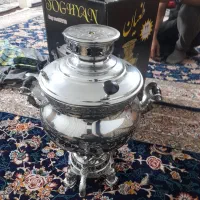 سماور گازی درحد