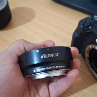 دوربین عکاسی حرفه ای m50 مارک ۲ با دو لنز|دوربین عکاسی و فیلم‌برداری|زرند, |دیوار