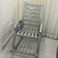 صندلی راک (مادر بزرگ)|صندلی و نیمکت|میانه, |دیوار