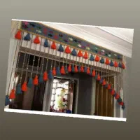 پرده سنتی ایلماه