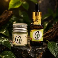روغن درمانی