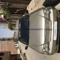 پراید ۱۳۲ بژ متالیک