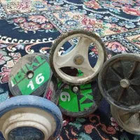 کمک چرخ پچگانه