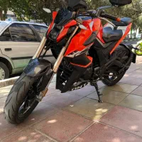 موتور زونتس z2 150