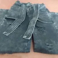 شلوار دخترانه وپسرانه اورجینال درحدنوباقیمت مناسب|کفش و لباس بچه|آزادشهر, |دیوار