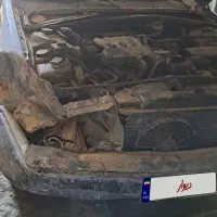 ولوو سواری GL460 کلاسیک مدل 1993|خودرو کلاسیک|قهدریجان, |دیوار