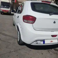 تیبا 2 (هاچبک) EX، مدل ۱۳۹۸