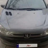 ۲۰۶ تیپ ۳ مدل ۸۷