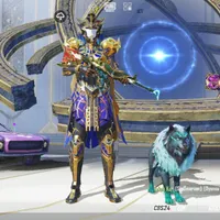 پابجی فرعون lvl6