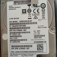 هارد سرور  HPE 2.4T 10K