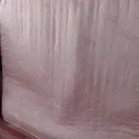 باسلام یک تشک دونفره قابل استفاده