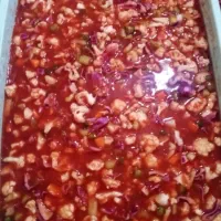 ترشی خانگی
