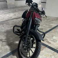 موتور کروزر لیفان v16